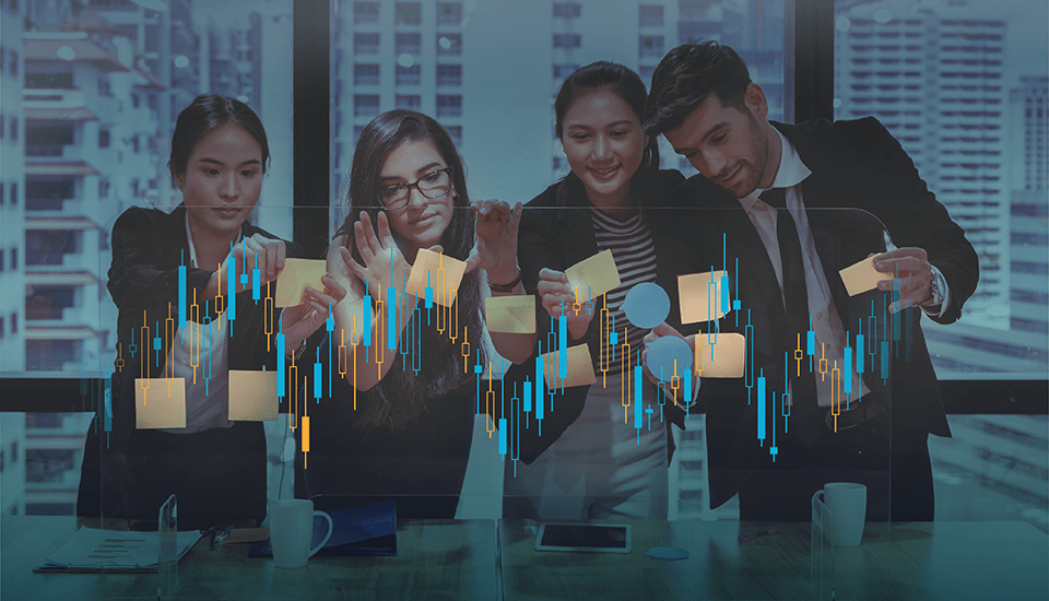 Long-term analytics and data strategies can help with near-term goals